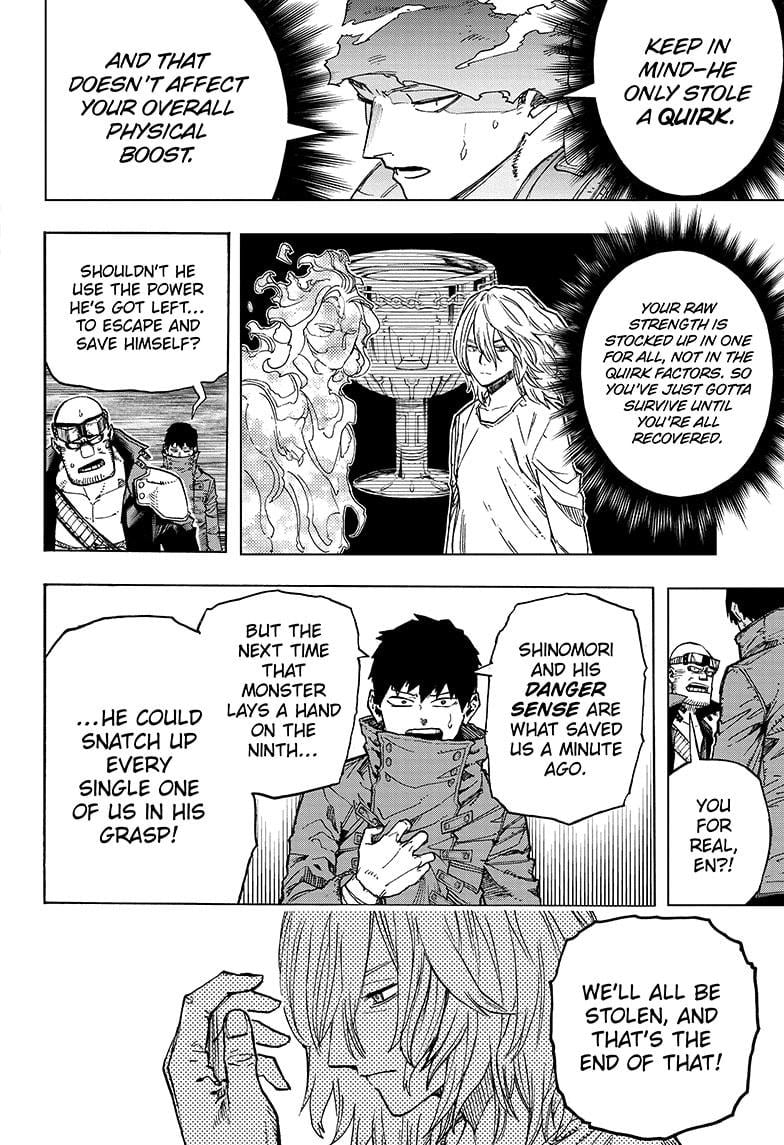 Read My Hero Academia (EN) Manga Online