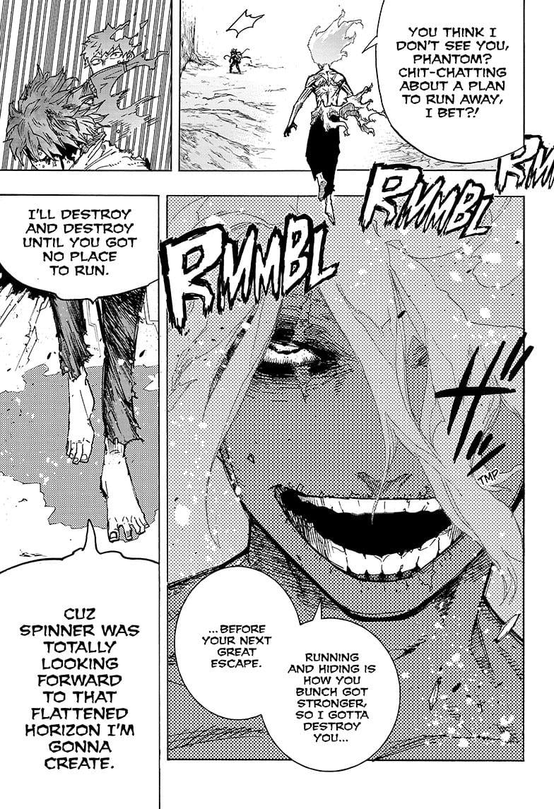 Read My Hero Academia (EN) Manga Online