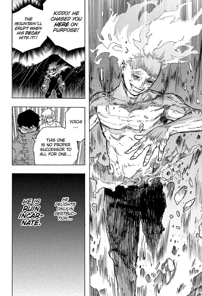 Read My Hero Academia (EN) Manga Online