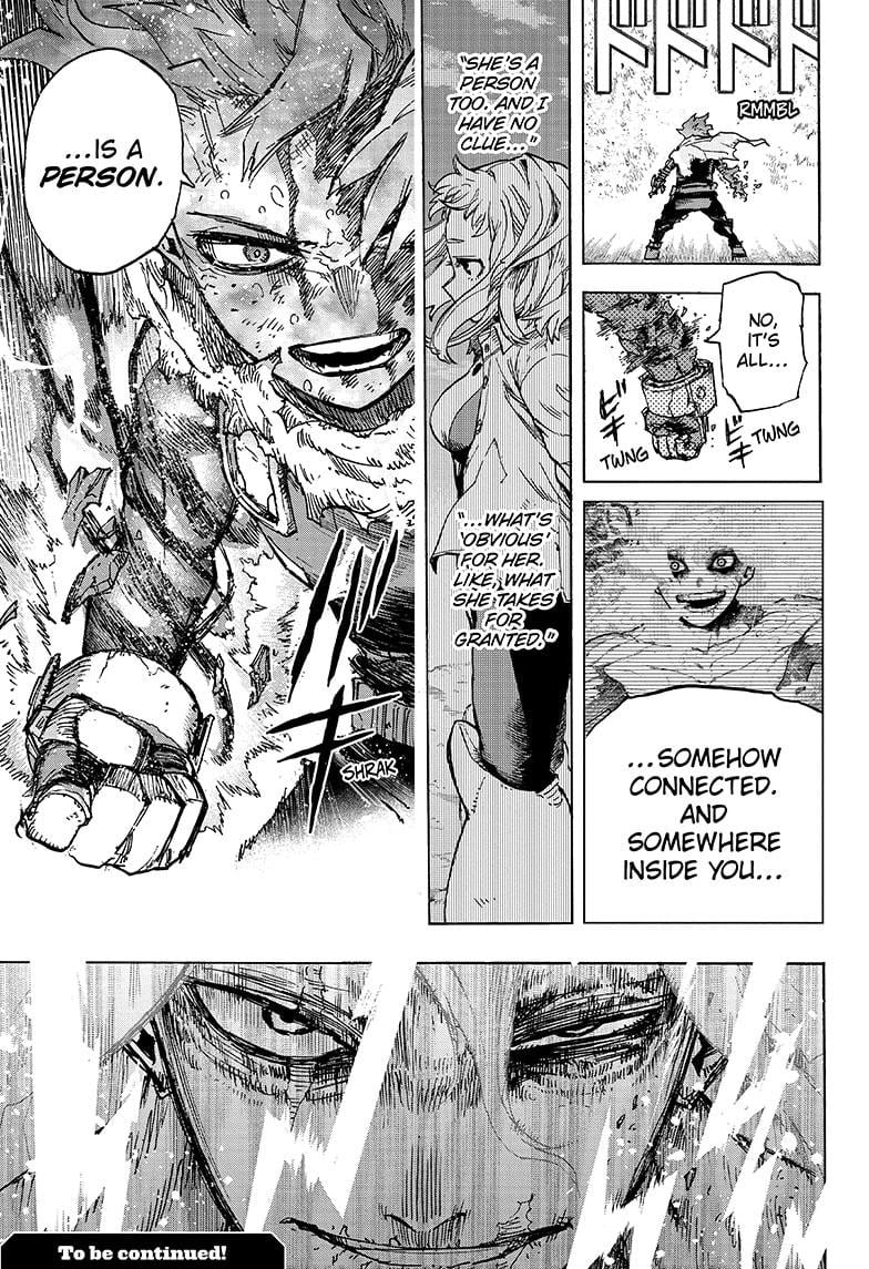 Read My Hero Academia (EN) Manga Online
