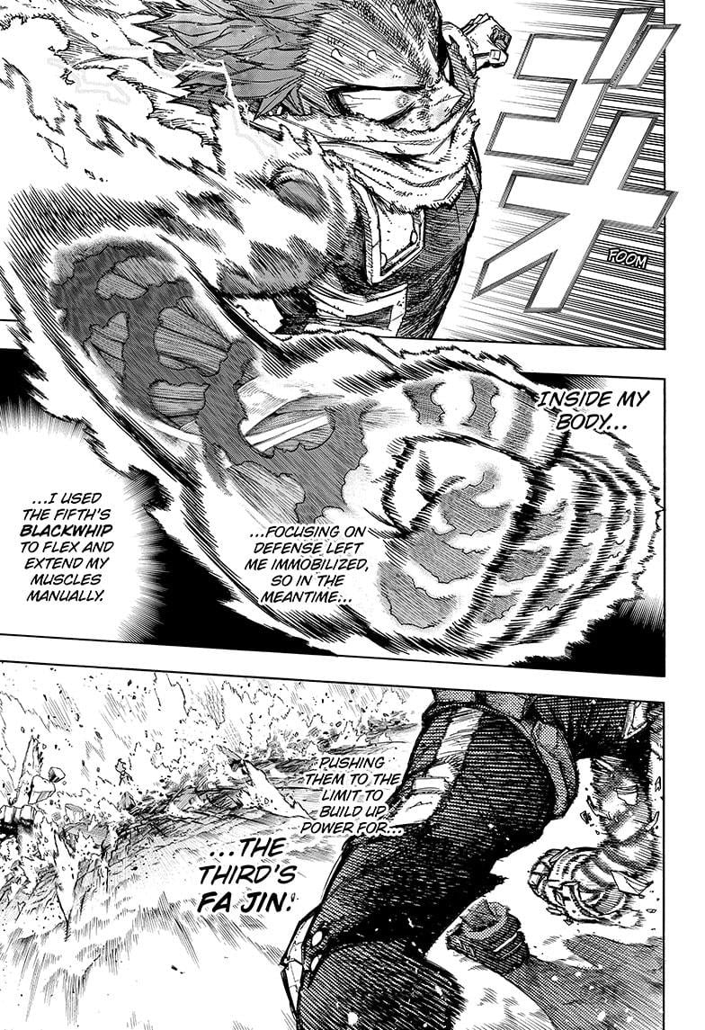 Read My Hero Academia (EN) Manga Online