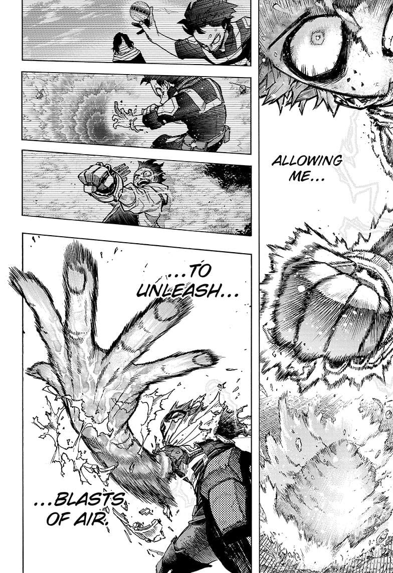 Read My Hero Academia (EN) Manga Online