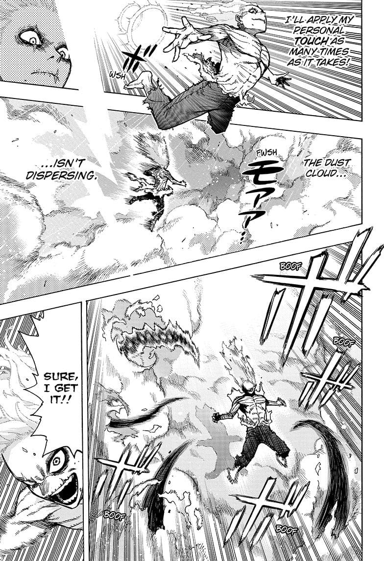 Read My Hero Academia (EN) Manga Online