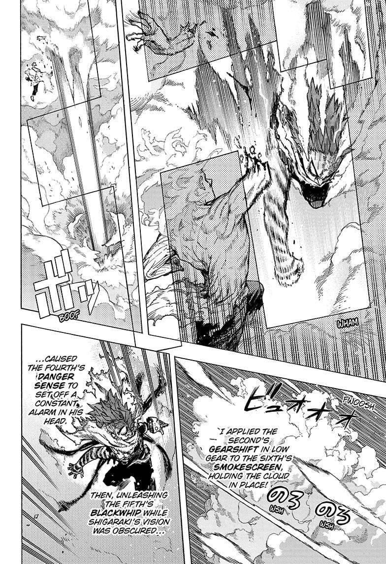 Read My Hero Academia (EN) Manga Online