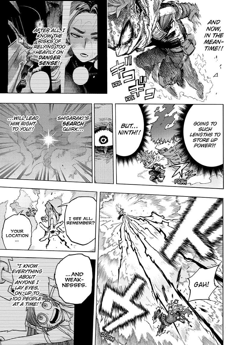 Read My Hero Academia (EN) Manga Online