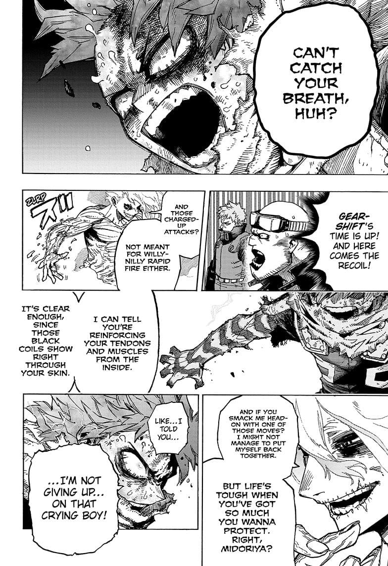 Read My Hero Academia (EN) Manga Online