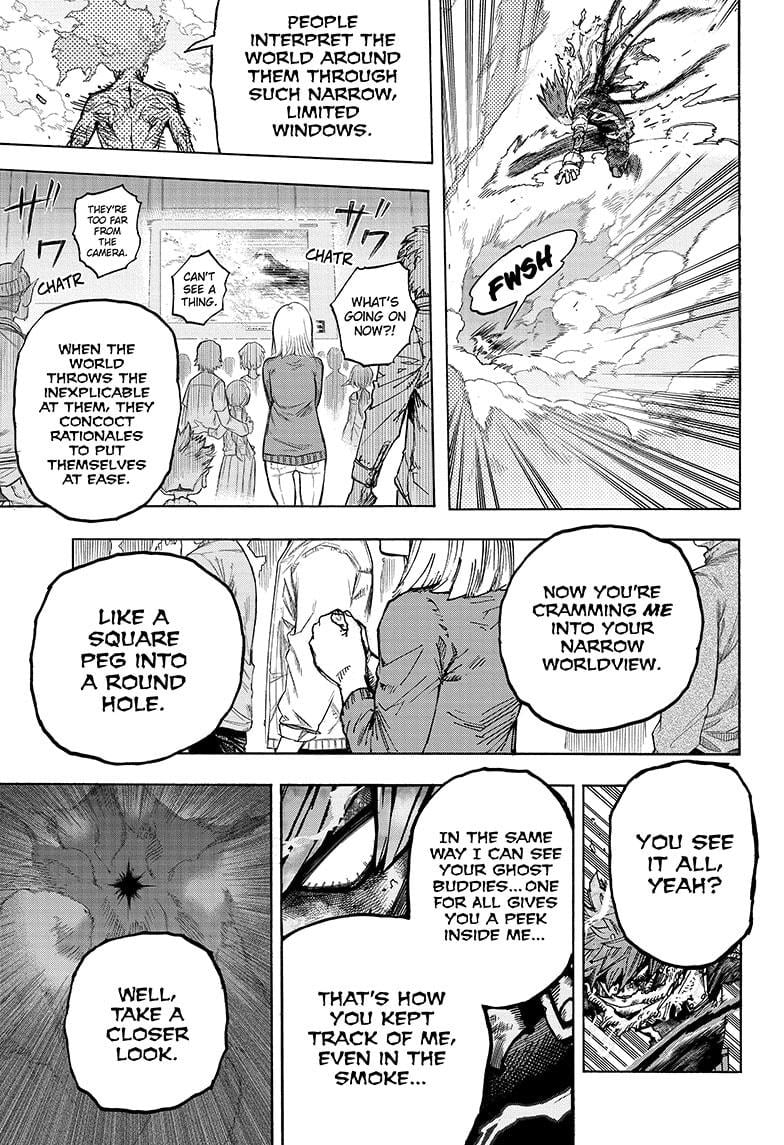Read My Hero Academia (EN) Manga Online