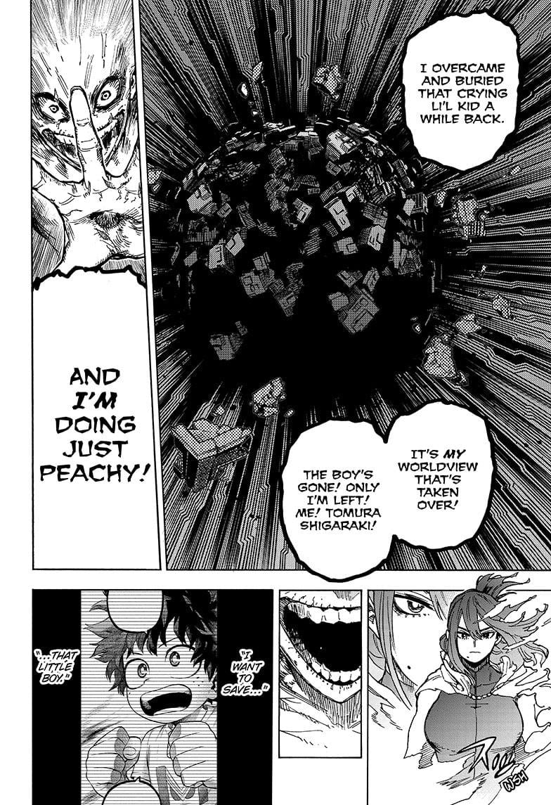 Read My Hero Academia (EN) Manga Online