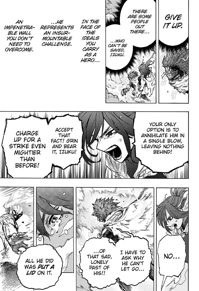 Read My Hero Academia (EN) Manga Online
