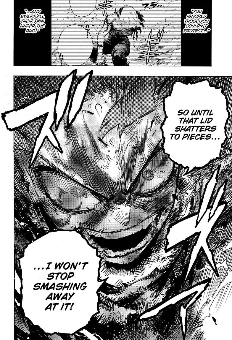 Read My Hero Academia (EN) Manga Online