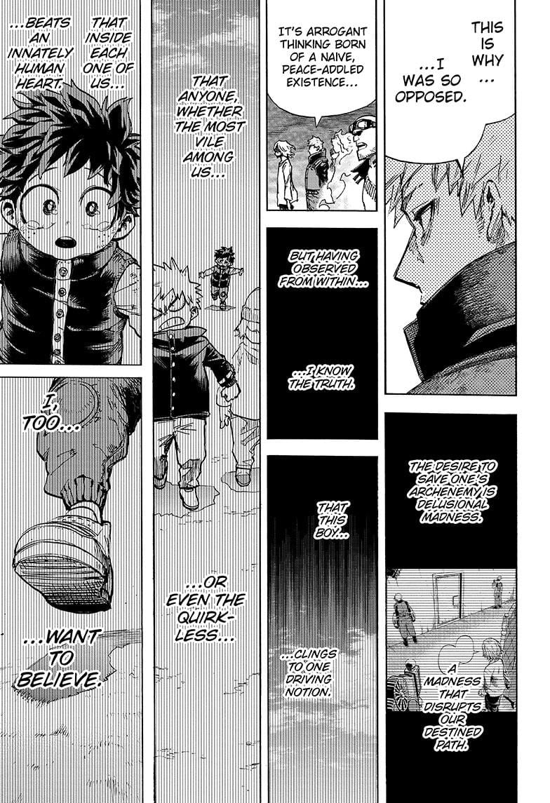 Read My Hero Academia (EN) Manga Online