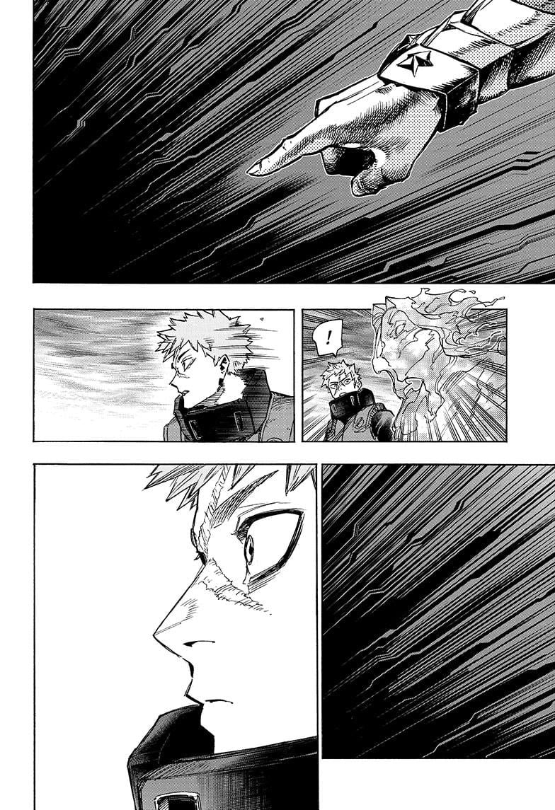 Read My Hero Academia (EN) Manga Online