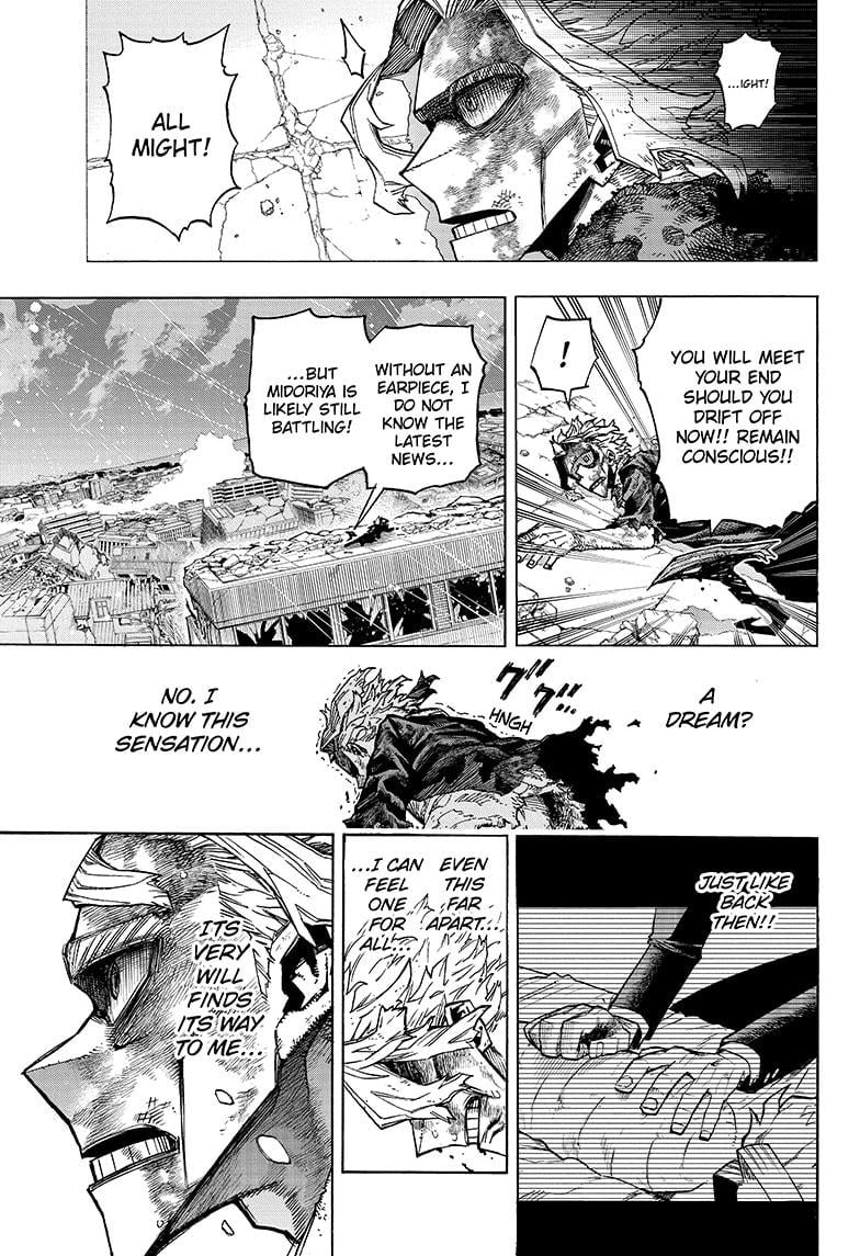 Read My Hero Academia (EN) Manga Online