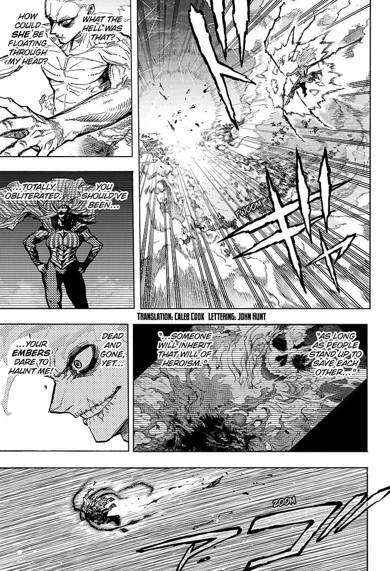 Read My Hero Academia (EN) Manga Online