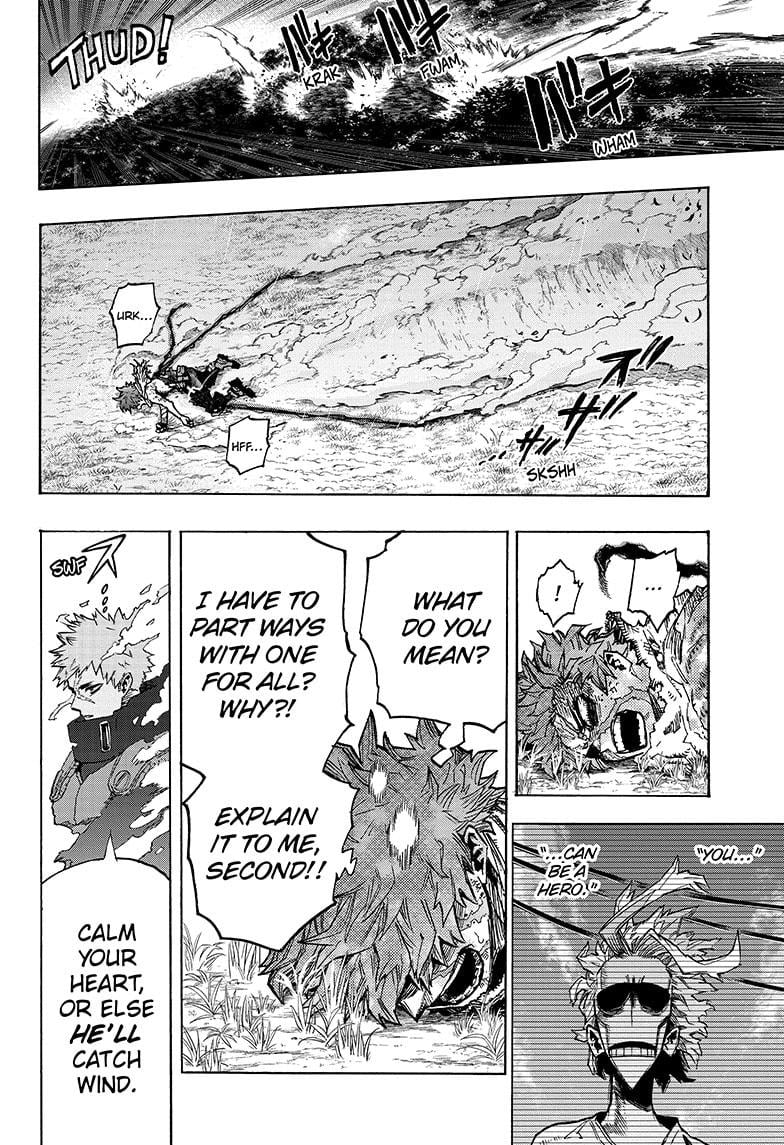 Read My Hero Academia (EN) Manga Online