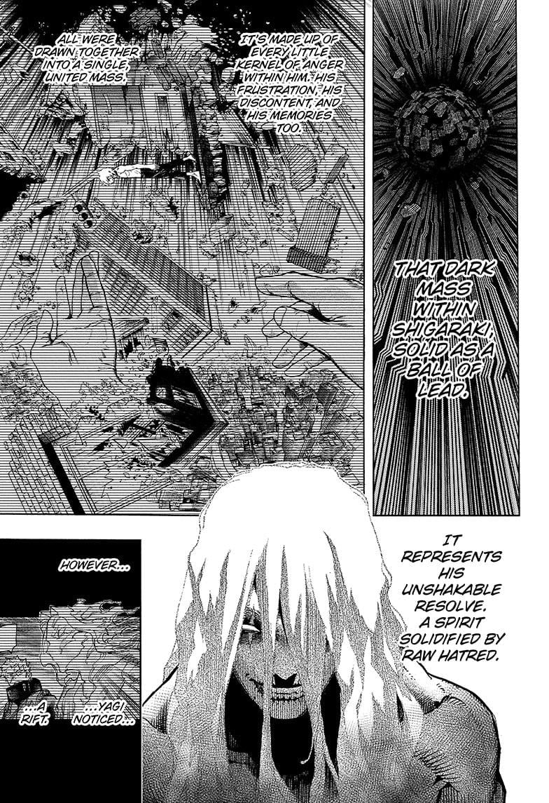 Read My Hero Academia (EN) Manga Online