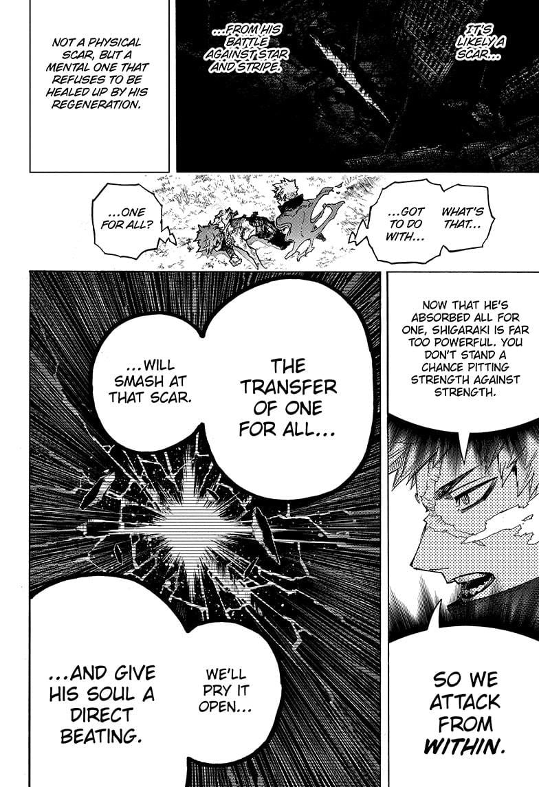 Read My Hero Academia (EN) Manga Online