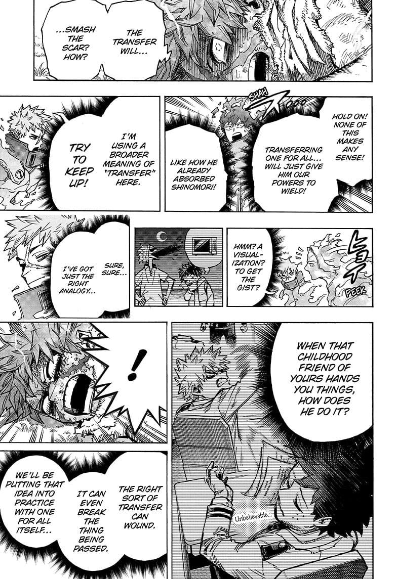 Read My Hero Academia (EN) Manga Online