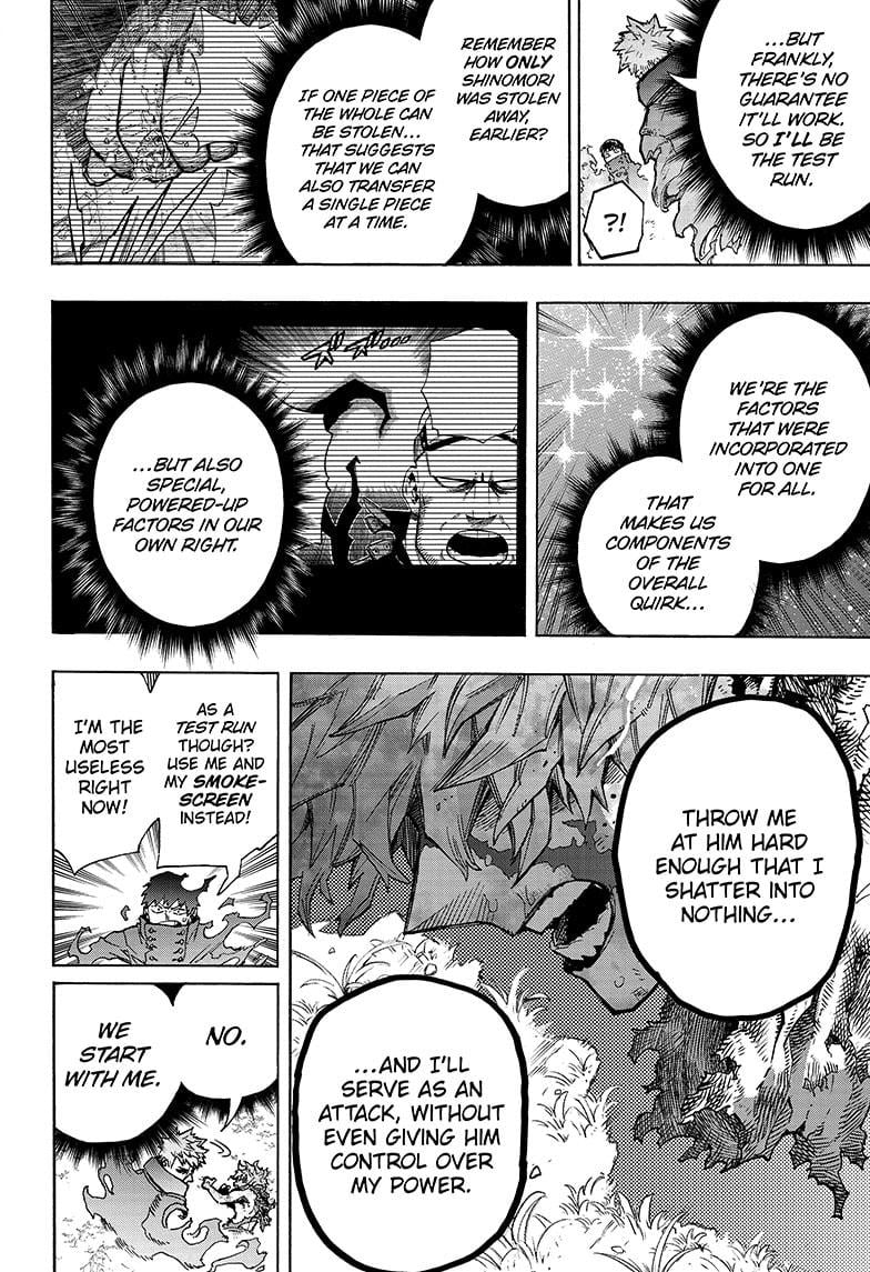 Read My Hero Academia (EN) Manga Online