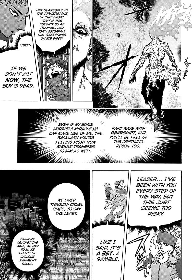 Read My Hero Academia (EN) Manga Online