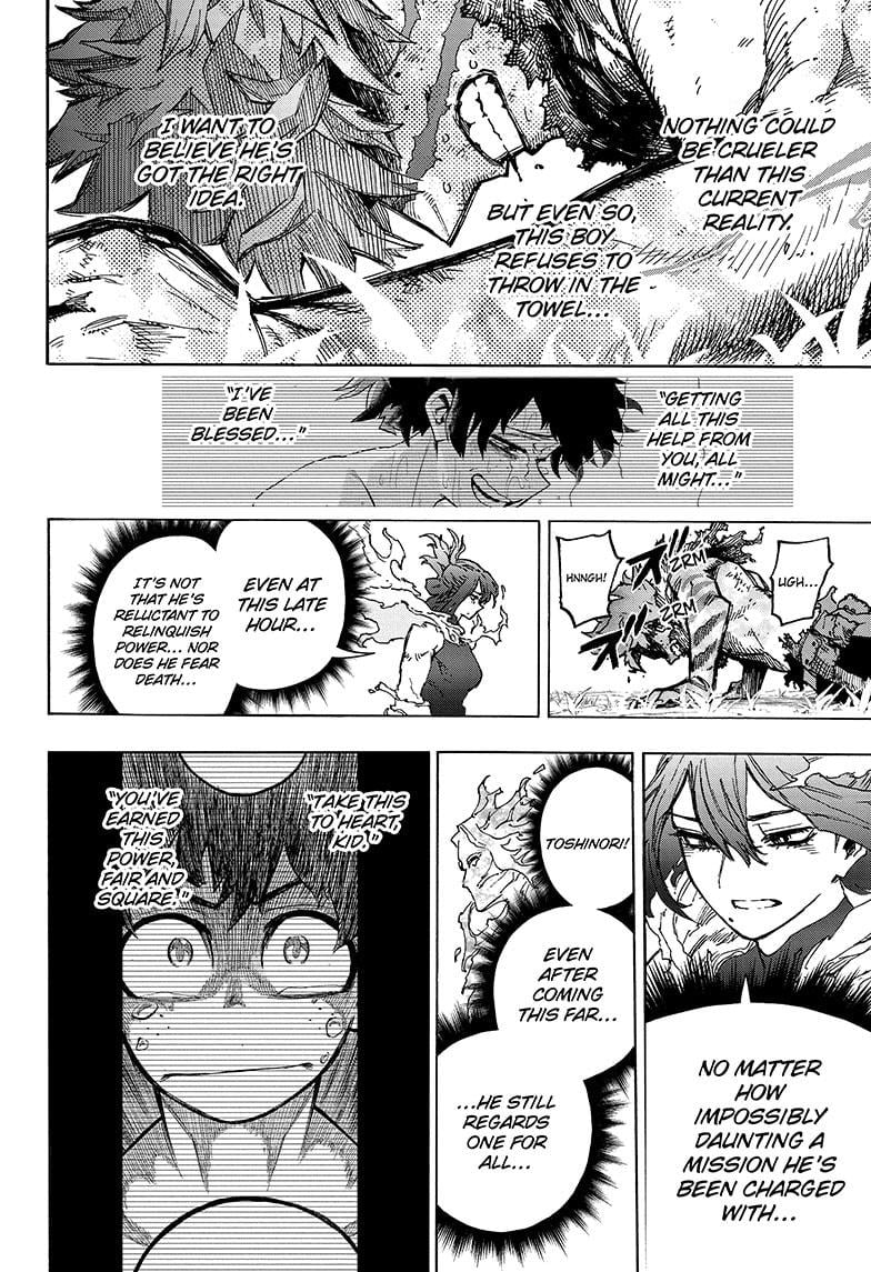 Read My Hero Academia (EN) Manga Online