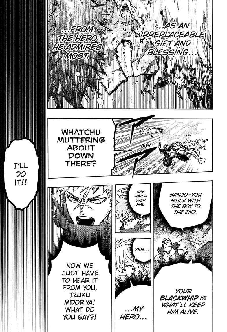 Read My Hero Academia (EN) Manga Online