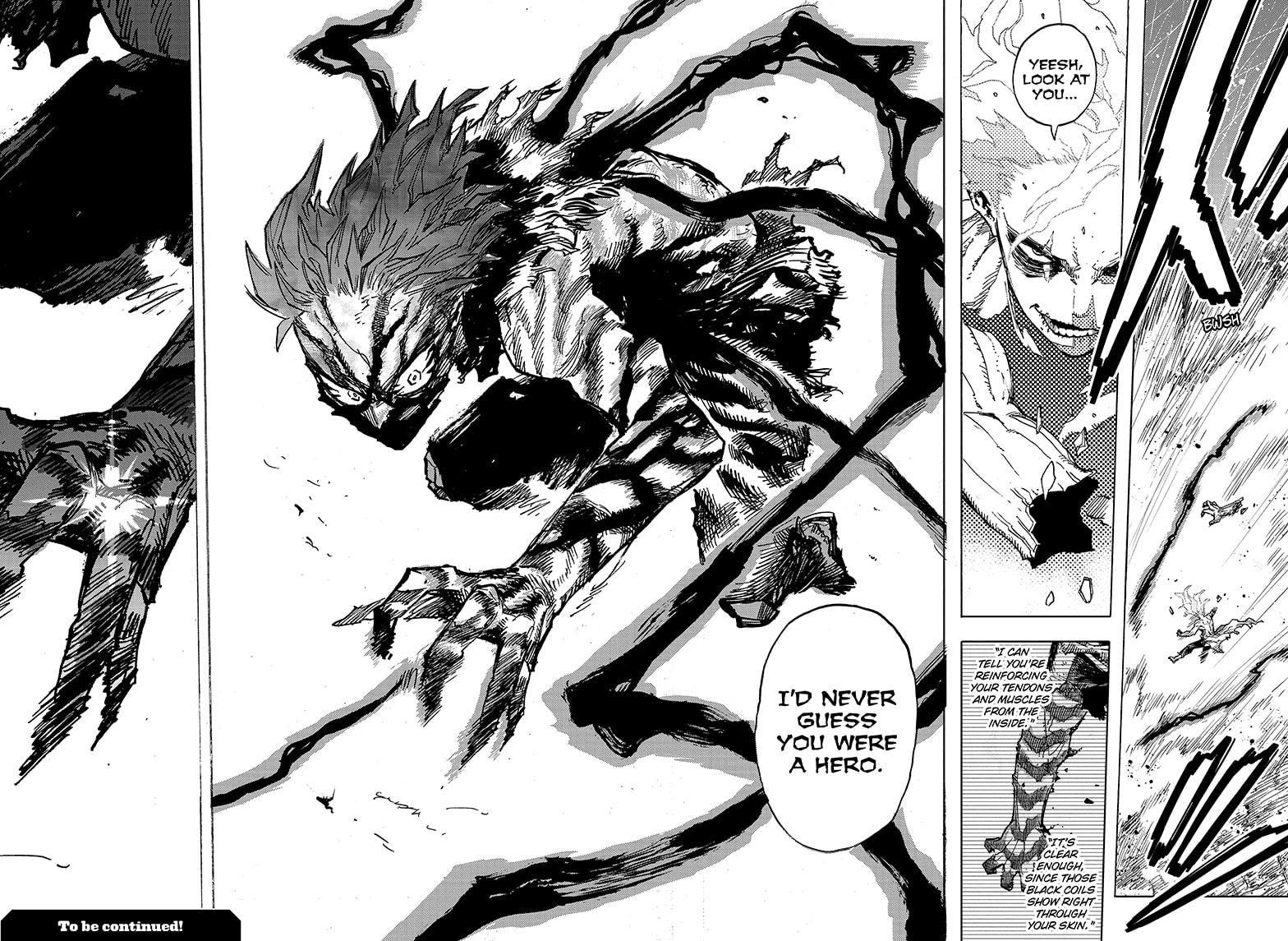 Read My Hero Academia (EN) Manga Online
