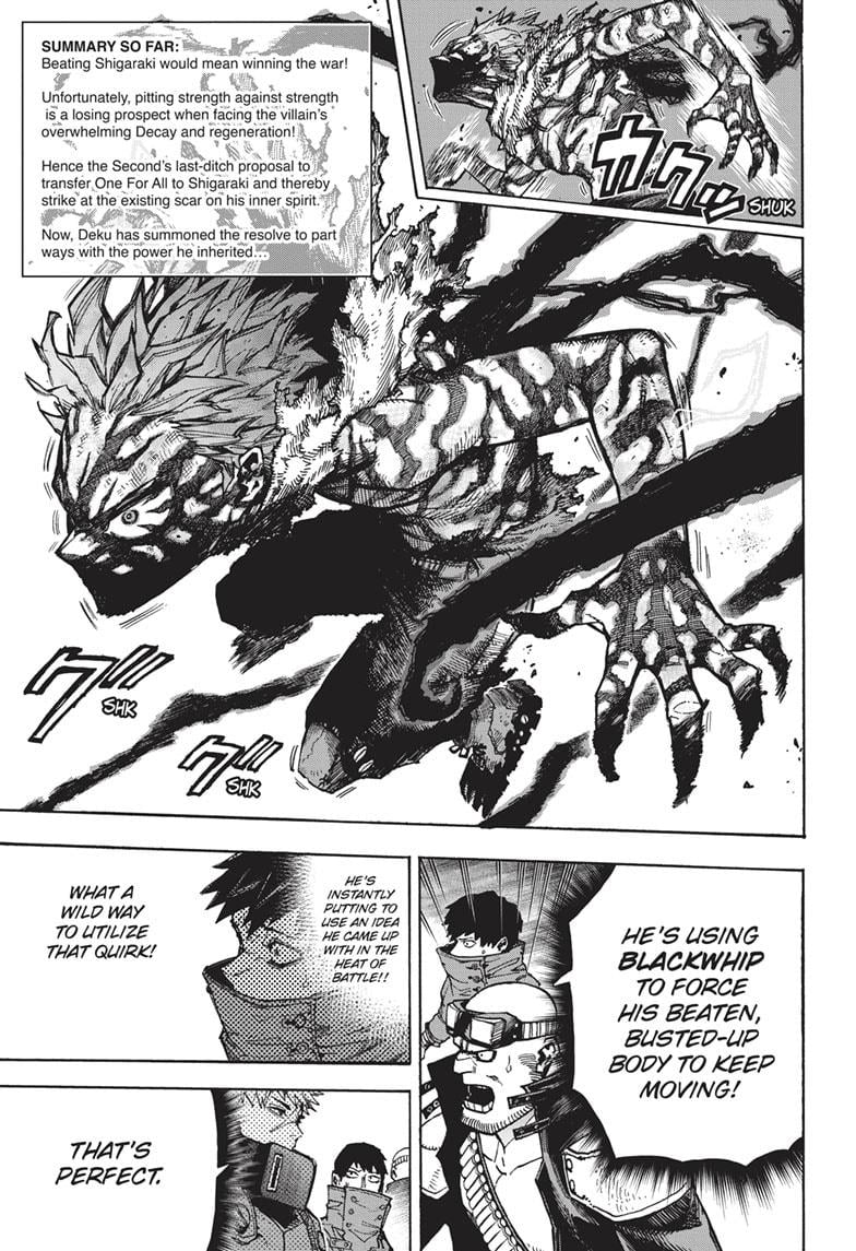 Read My Hero Academia (EN) Manga Online