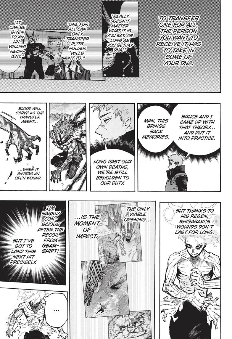 Read My Hero Academia (EN) Manga Online