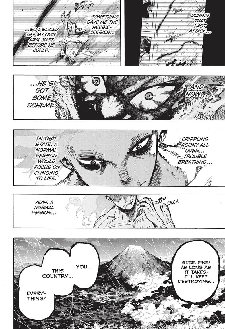 Read My Hero Academia (EN) Manga Online