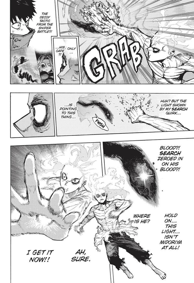 Read My Hero Academia (EN) Manga Online