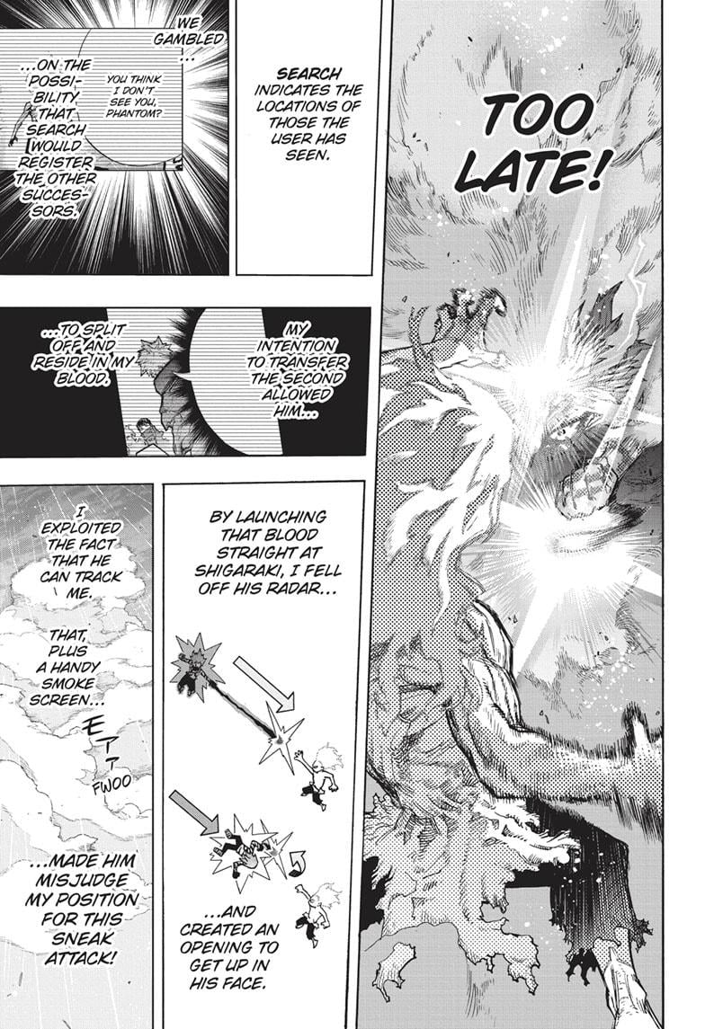 Read My Hero Academia (EN) Manga Online