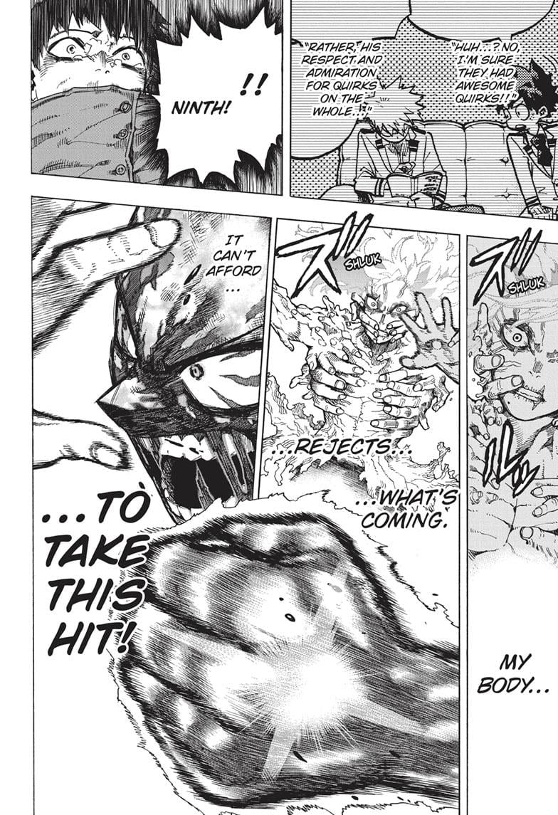 Read My Hero Academia (EN) Manga Online