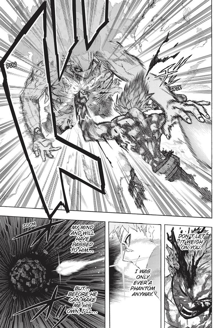Read My Hero Academia (EN) Manga Online