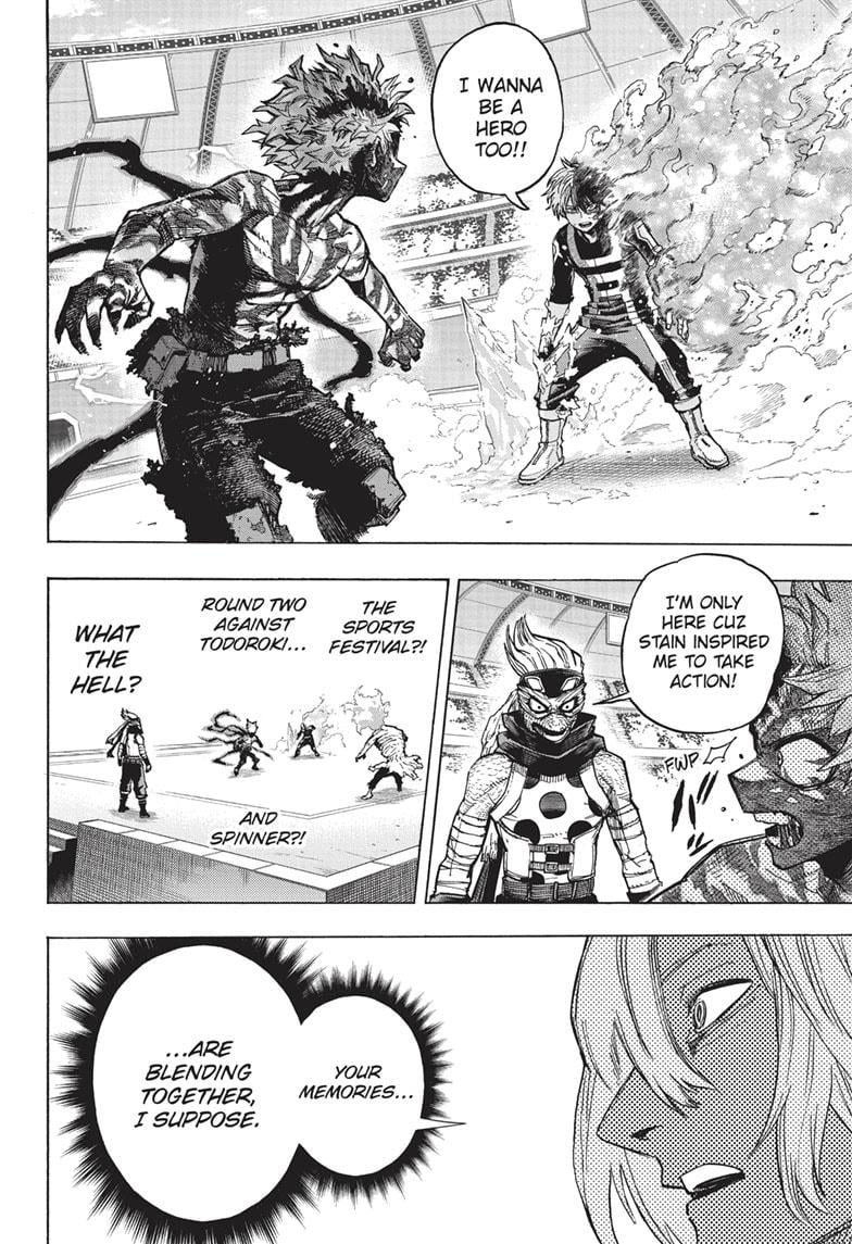 Read My Hero Academia (EN) Manga Online