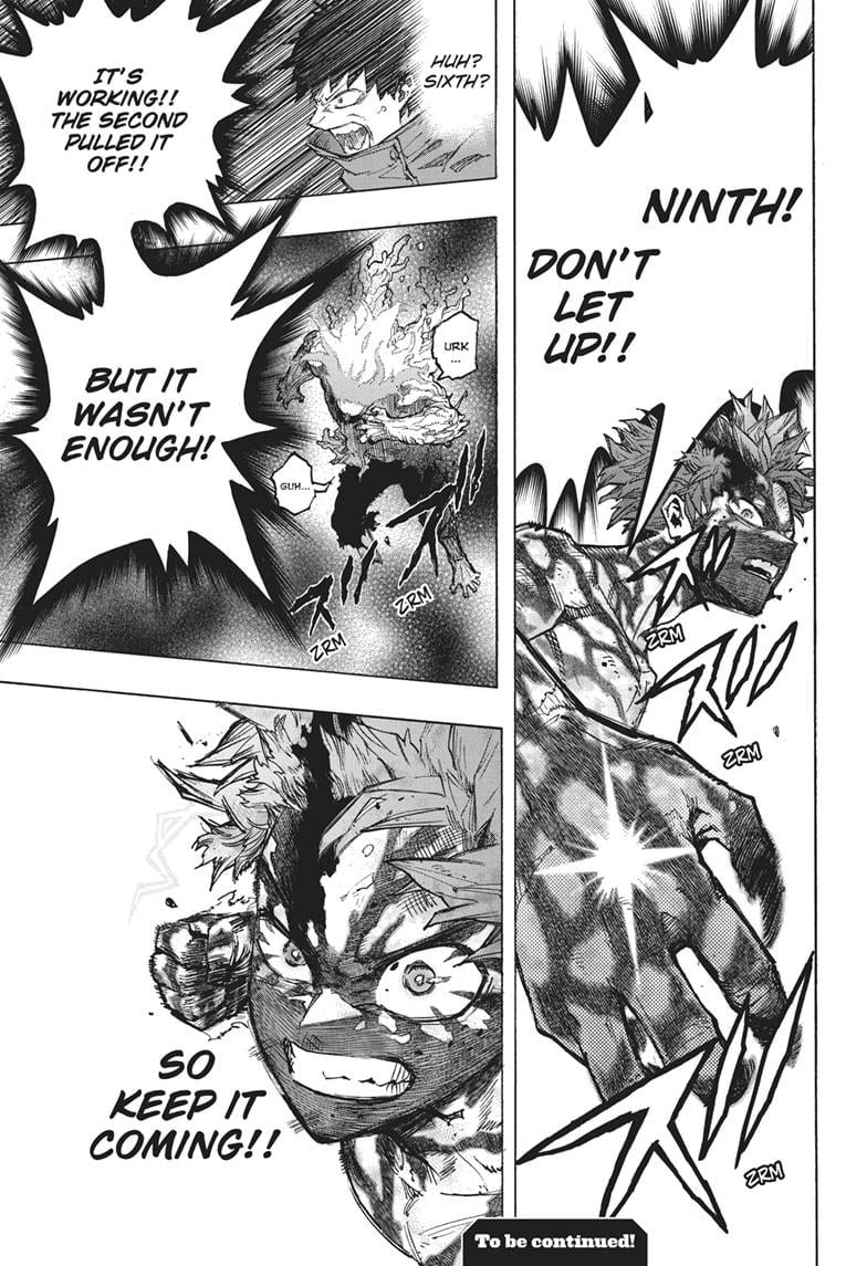 Read My Hero Academia (EN) Manga Online