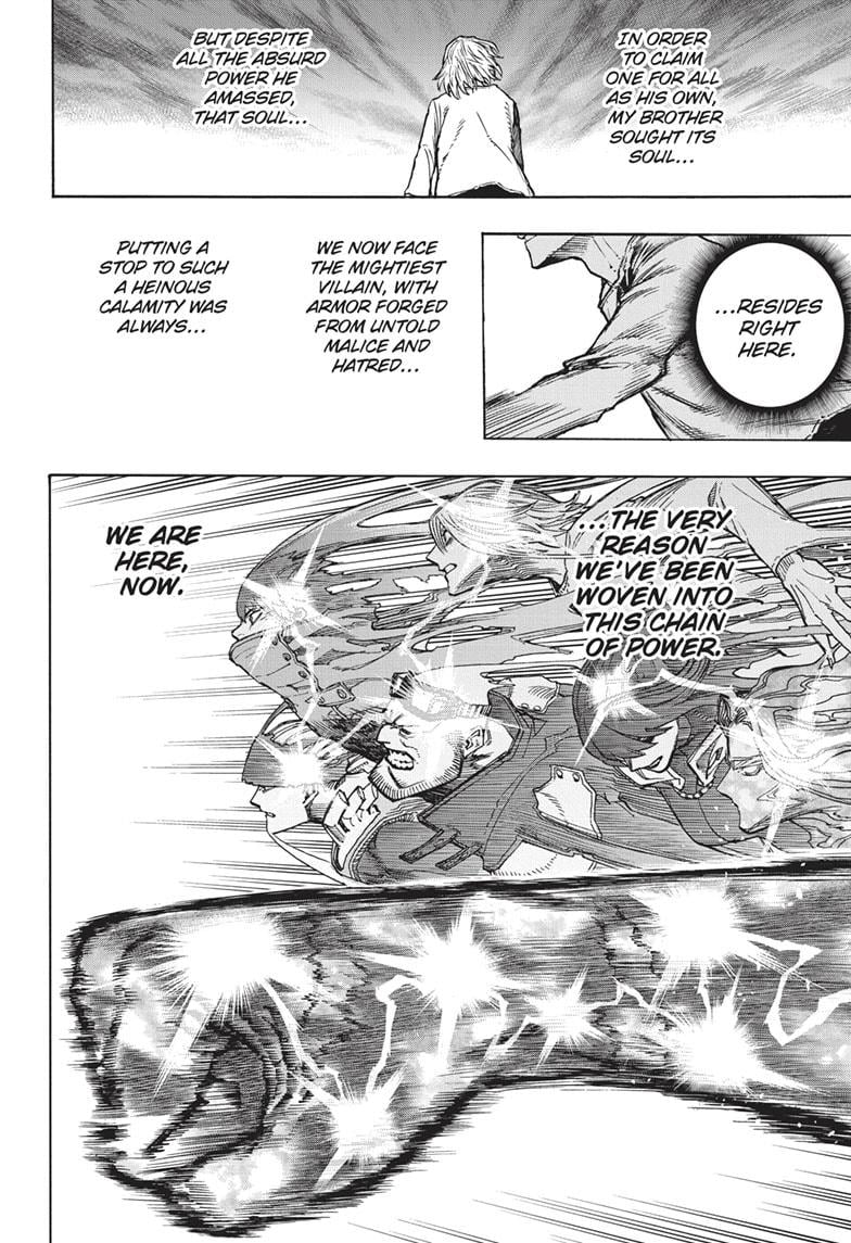 Read My Hero Academia (EN) Manga Online