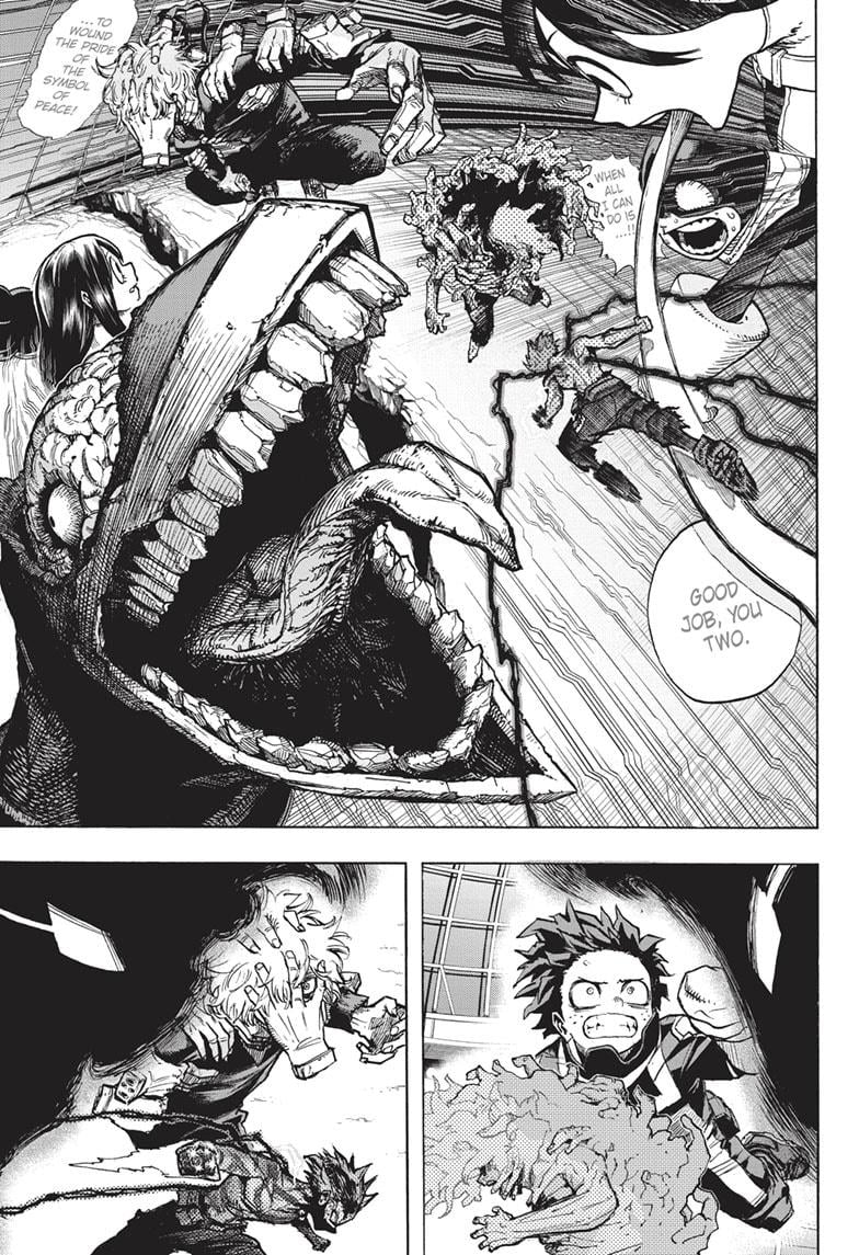 Read My Hero Academia (EN) Manga Online