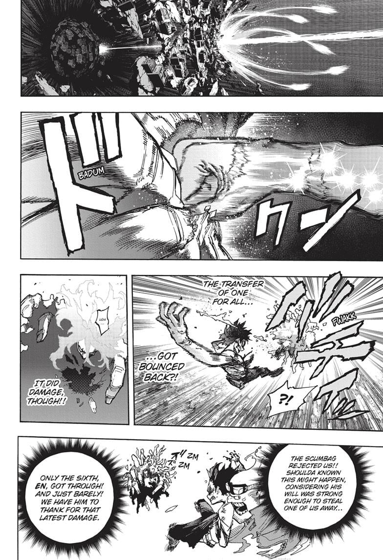 Read My Hero Academia (EN) Manga Online
