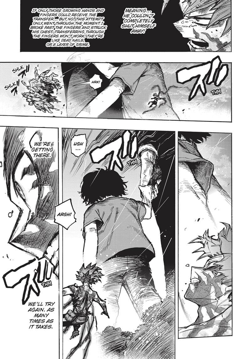 Read My Hero Academia (EN) Manga Online