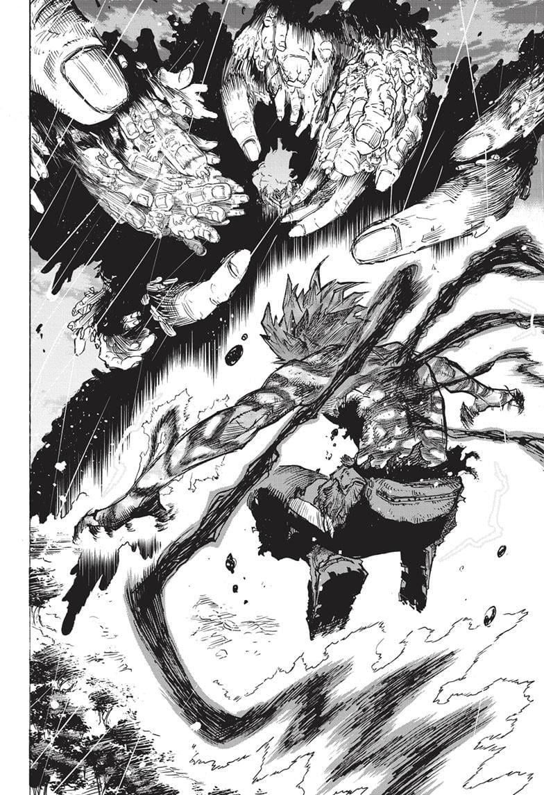 Read My Hero Academia (EN) Manga Online