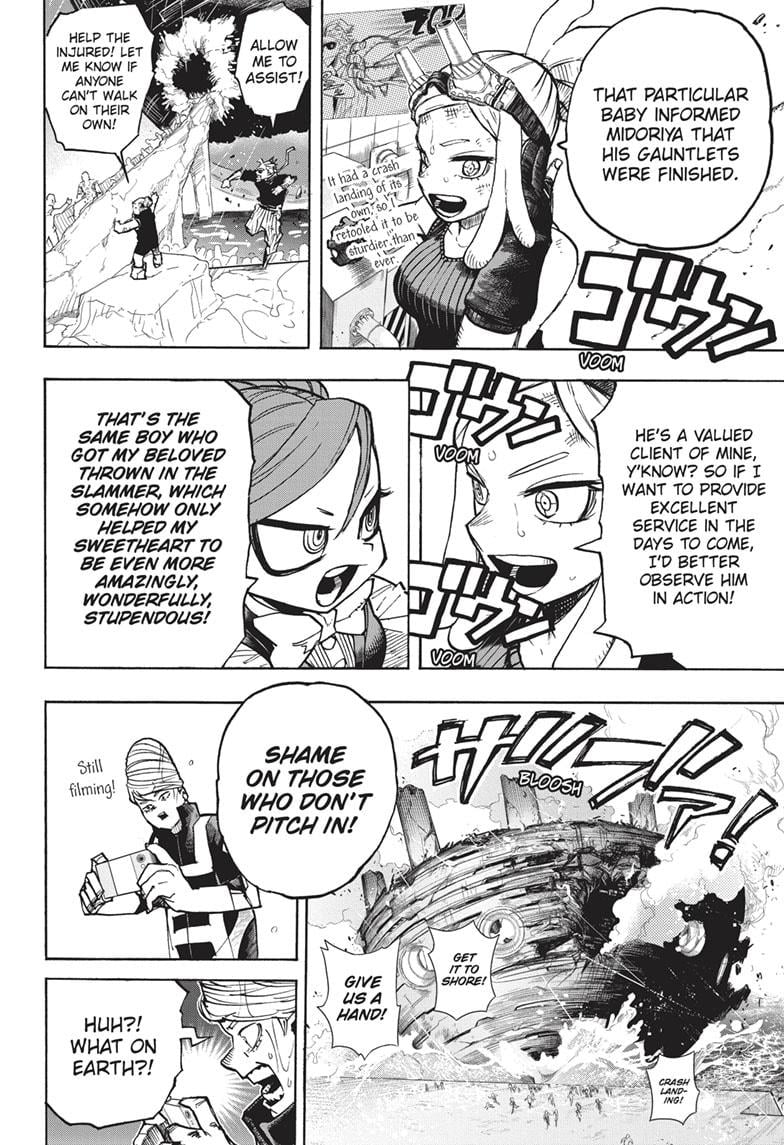 Read My Hero Academia (EN) Manga Online