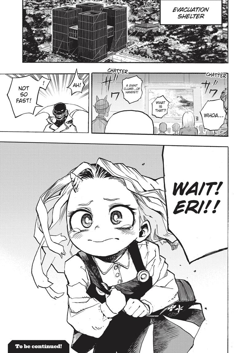Read My Hero Academia (EN) Manga Online