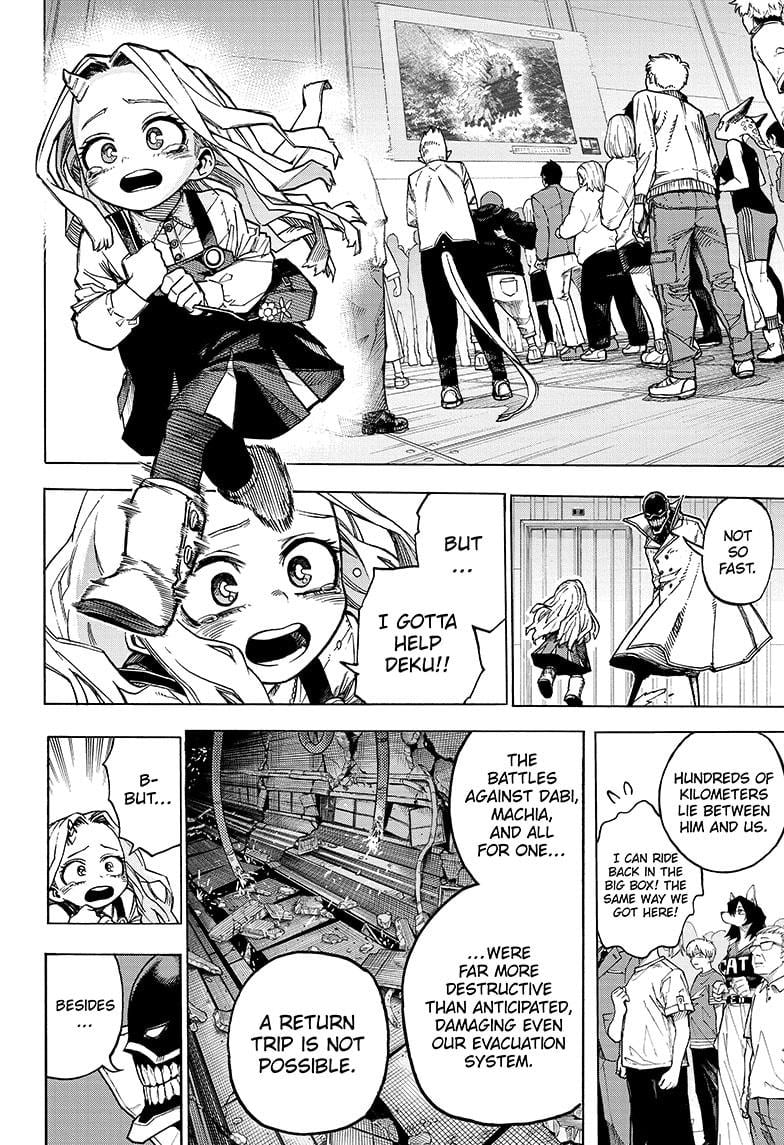 Read My Hero Academia (EN) Manga Online