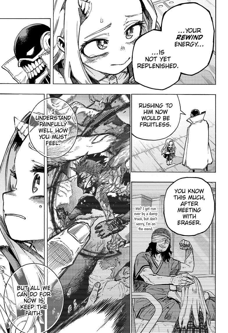 Read My Hero Academia (EN) Manga Online
