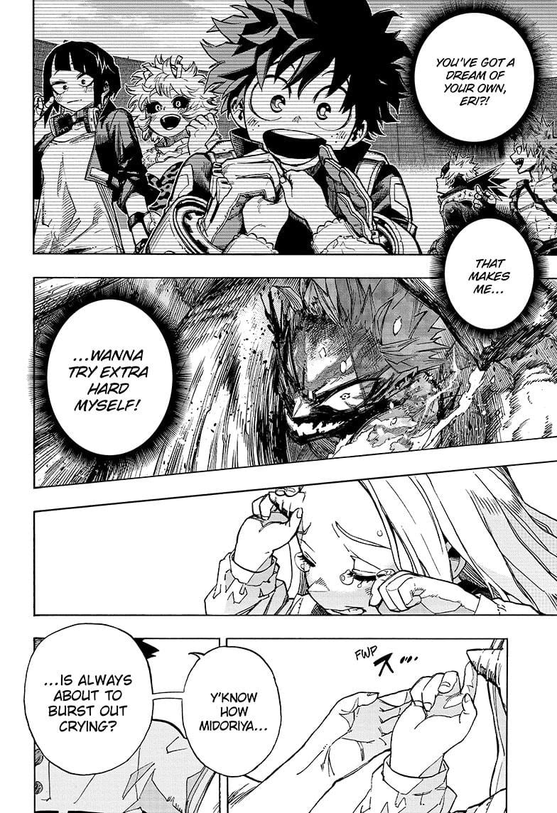 Read My Hero Academia (EN) Manga Online