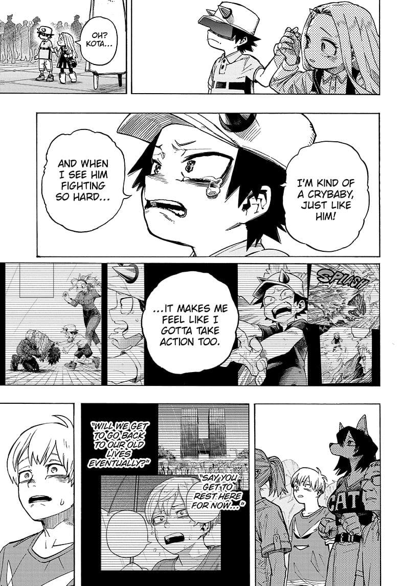 Read My Hero Academia (EN) Manga Online