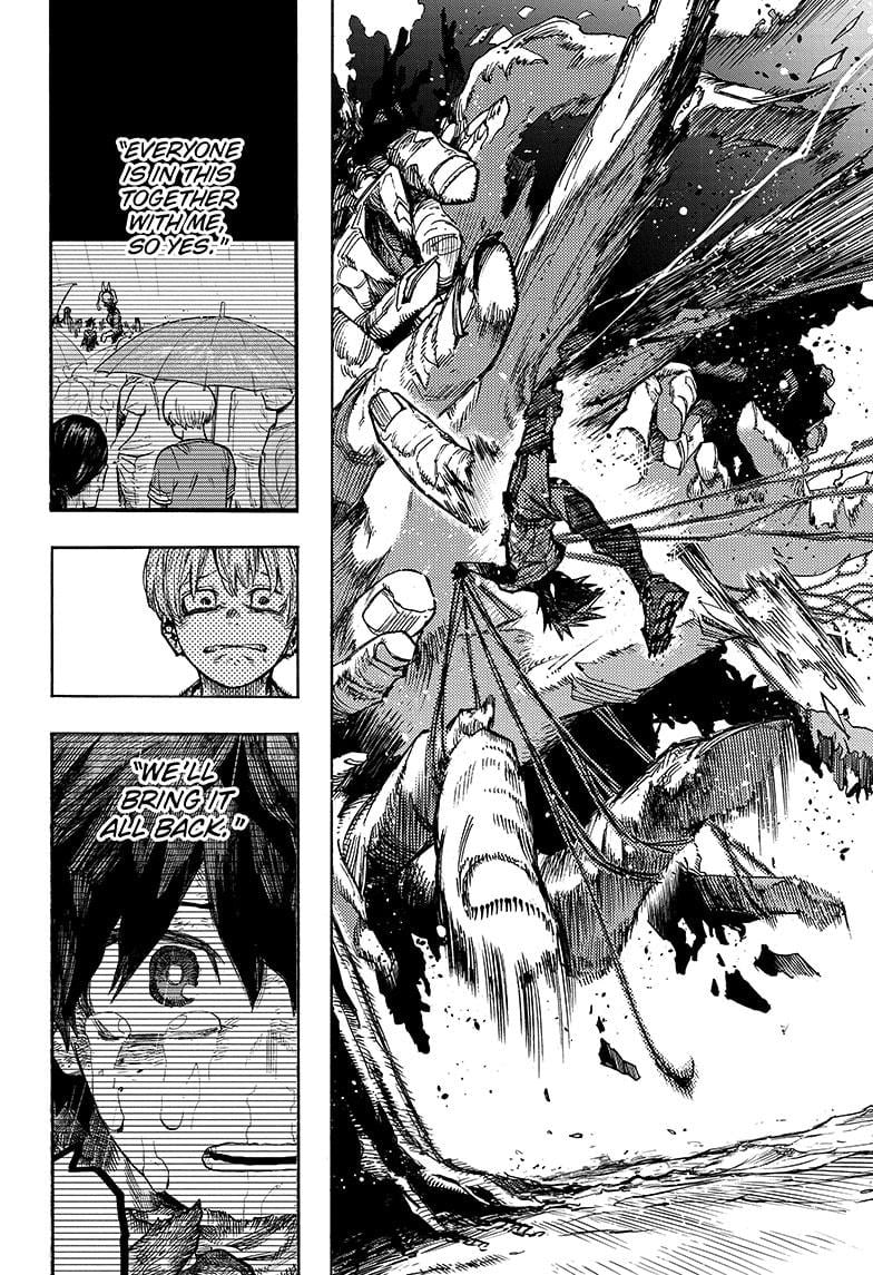 Read My Hero Academia (EN) Manga Online