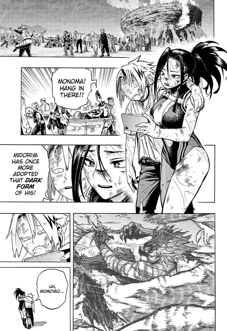 Read My Hero Academia (EN) Manga Online