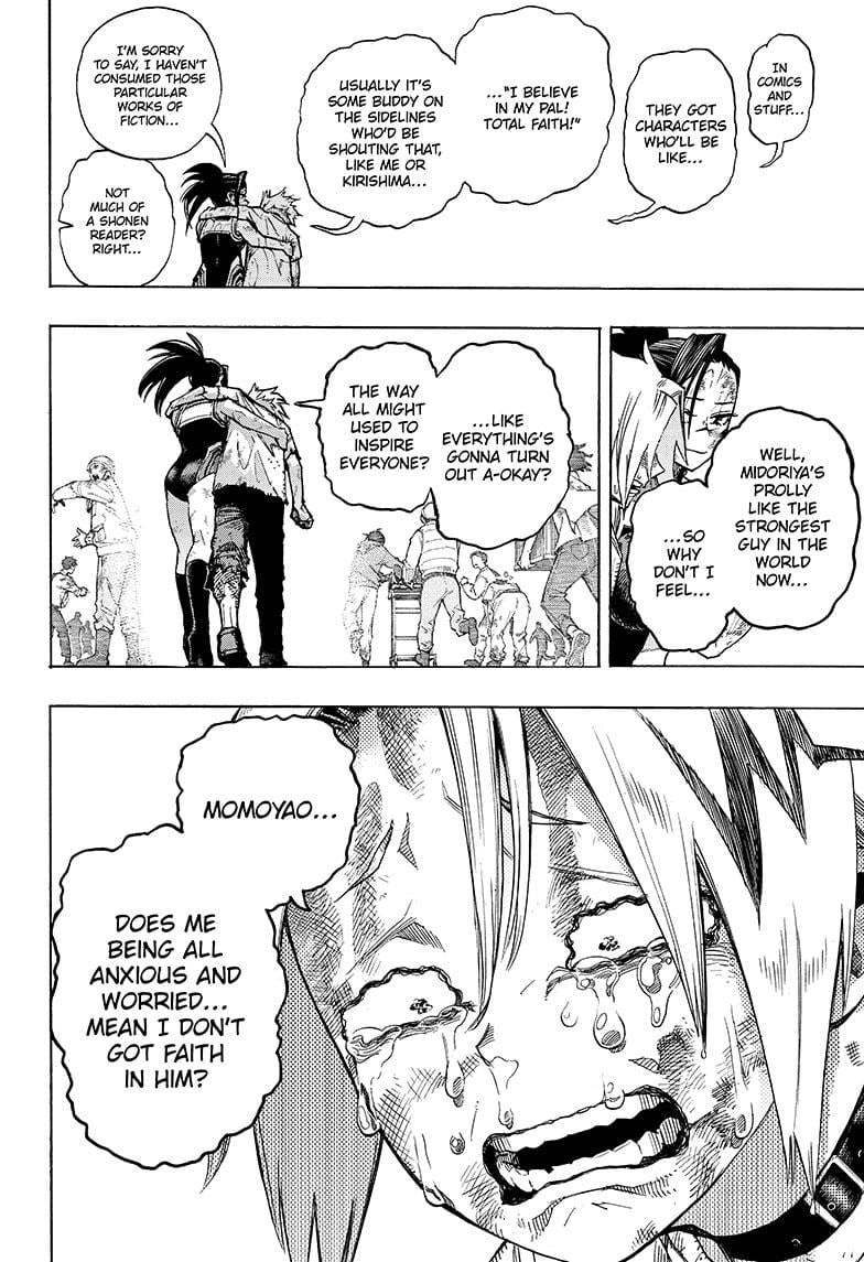 Read My Hero Academia (EN) Manga Online